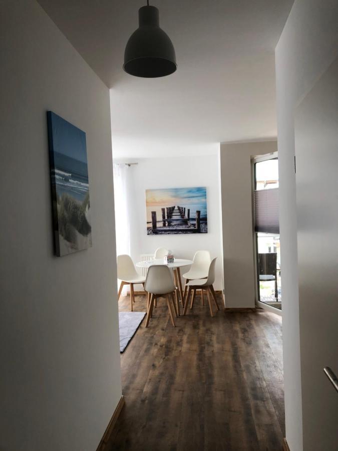 Apartment Yanina Sloneczne Tarasy Dziwnowek Exterior photo