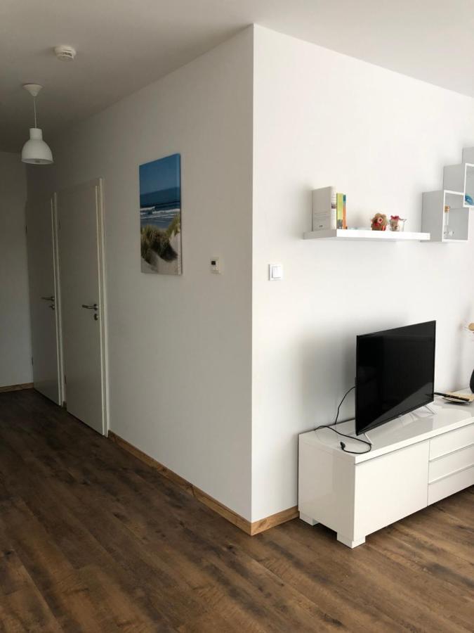 Apartment Yanina Sloneczne Tarasy Dziwnowek Exterior photo