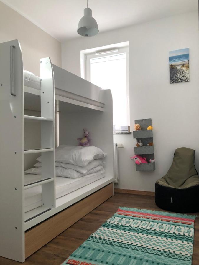Apartment Yanina Sloneczne Tarasy Dziwnowek Exterior photo