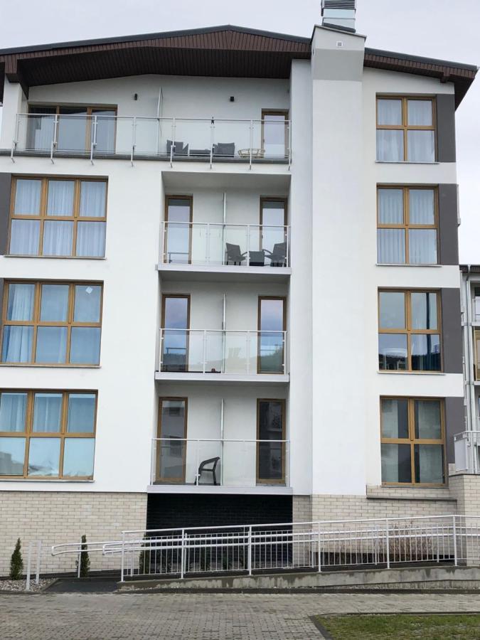 Apartment Yanina Sloneczne Tarasy Dziwnowek Exterior photo